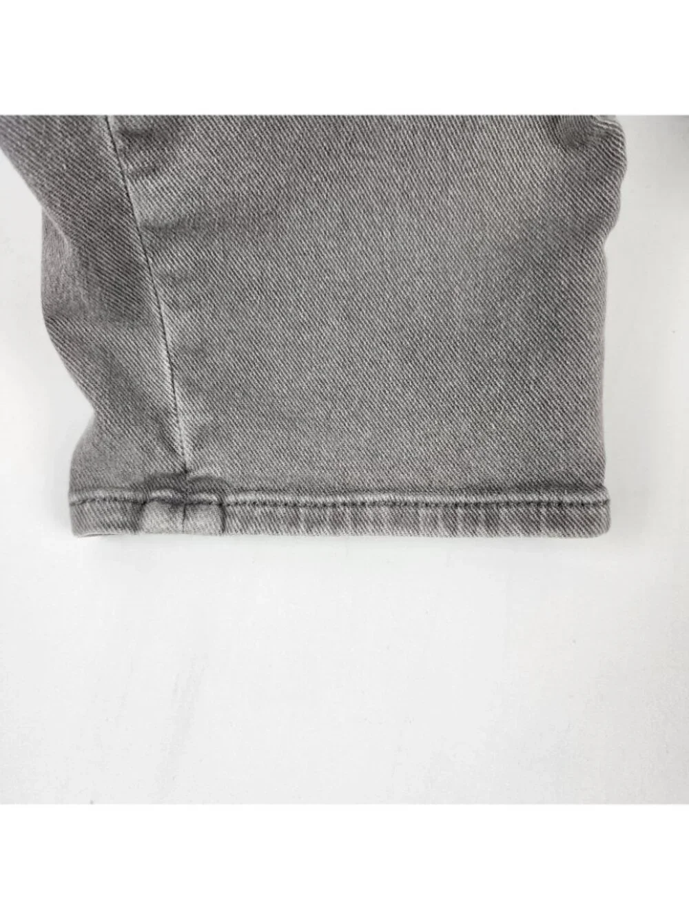 American Eagle Jeans Mens 32x34 Airflex+ Gray Stretch Denim